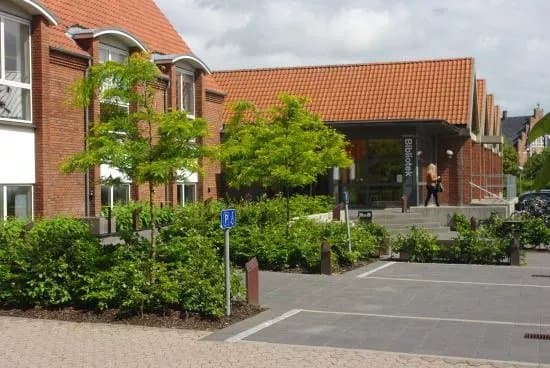 Silkeborg Bibliotek