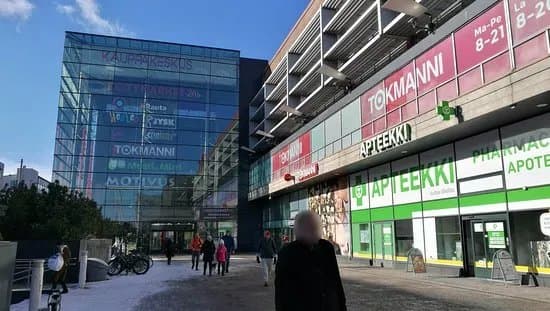 Ruoholahti Shopping Centre