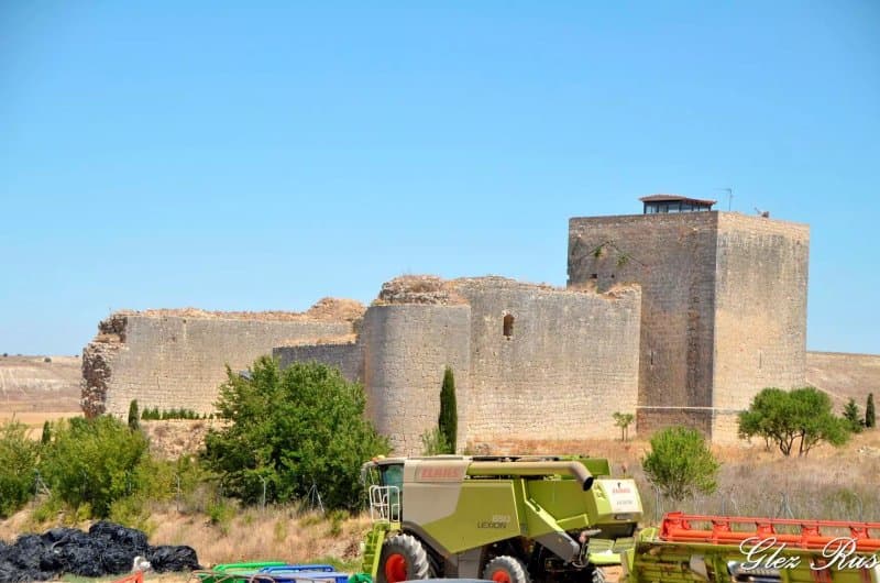 Castillo de Villavellid