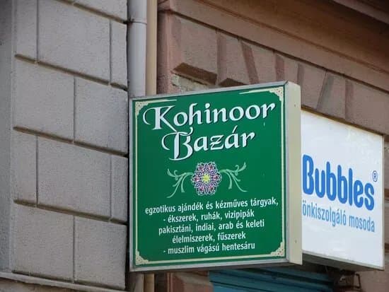 Kohinoor Bazar