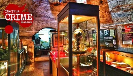 The True CRIME Museum