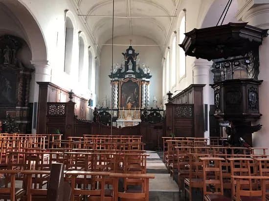 Begijnhofkerk Sint Elisabeth (St. Elisabeth Church)