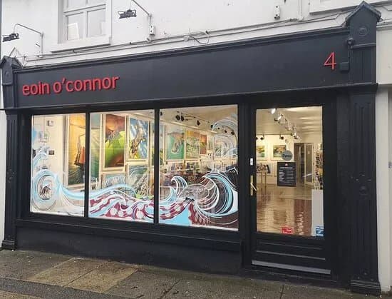 Eoin O Connor Gallery