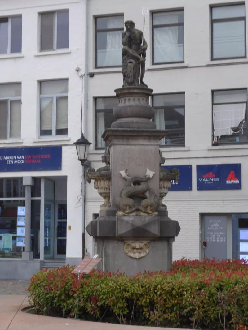 Vismarkt