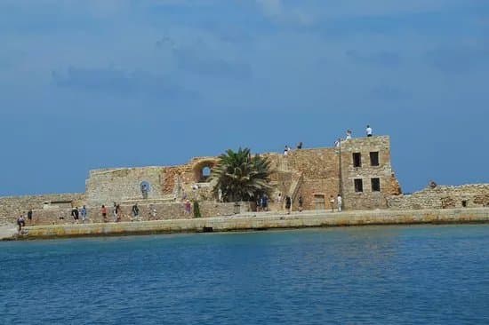 Firkas Fortress