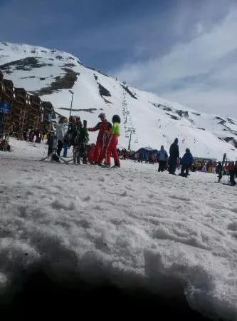 Estacion Invernal de Astun