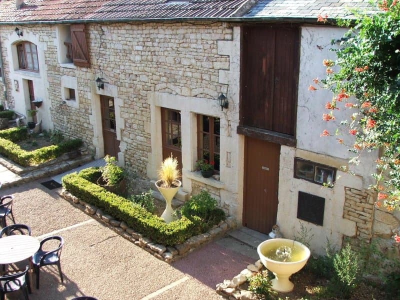 Le Relais Fleuri