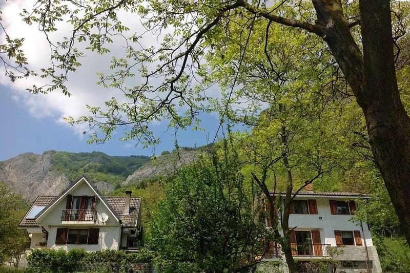 Valdieri - Independent House With Garden Near The Woods.