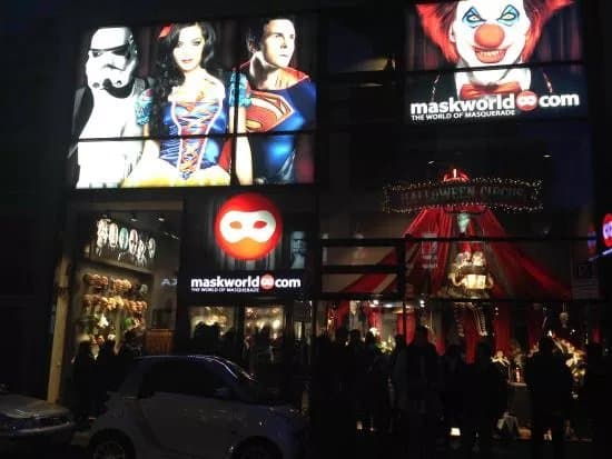 Maskworld