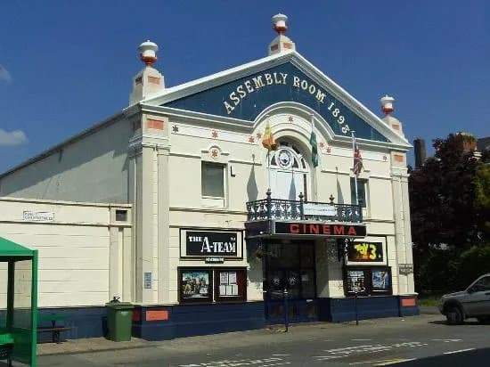 Magic Lantern Cinema Tywyn