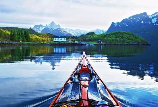 Kayak More Tomorrow