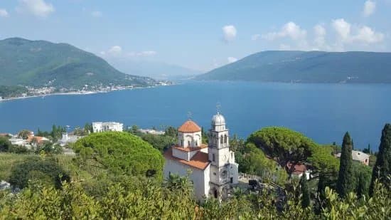 Monastery Savina
