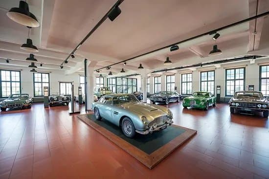 Emil Frey Classics - Classic Car Museum