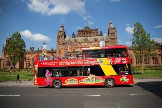City Sightseeing Glasgow
