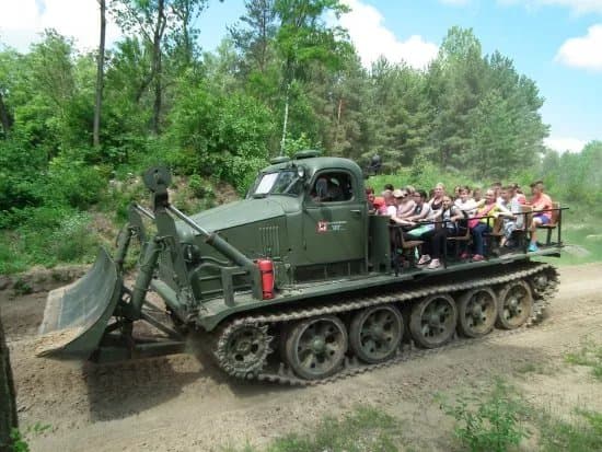 Museum of Military Technology GRYF