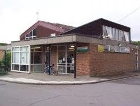 Burghfield Common Library