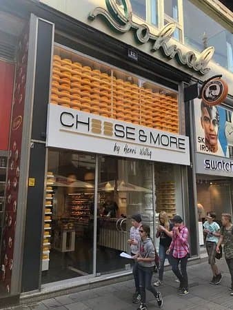 Cheese & More by Henri Willig Vienna