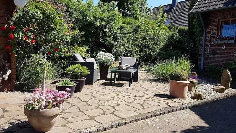 Nice apartment in a quiet residential area