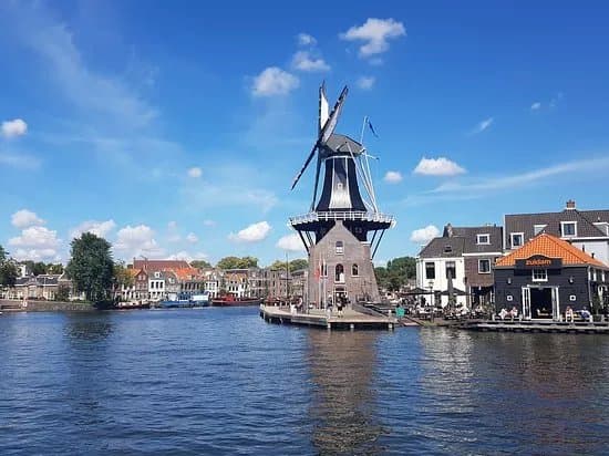 Molen De Adriaan Museum