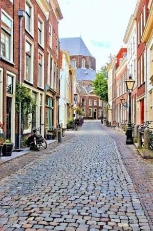 Pieterskerk Leiden