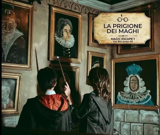 Magic Escape Room Rome