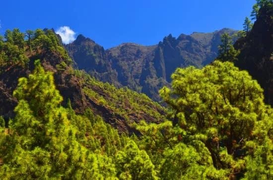 Caldera de Taburiente