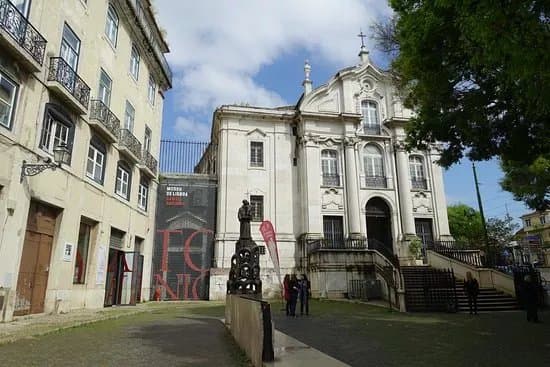 Museu de Lisboa - Santo Antonio