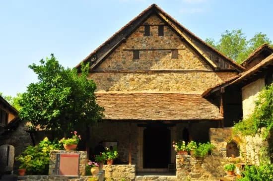 Agios Ioannis Lambadistis Monastery
