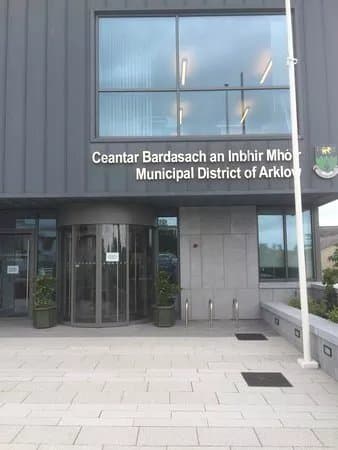 Arklow Library