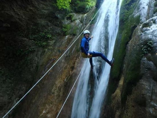 Olympos Trek