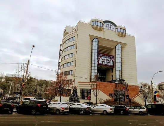 Biblioteca Judeteana "Octavian Goga" Cluj