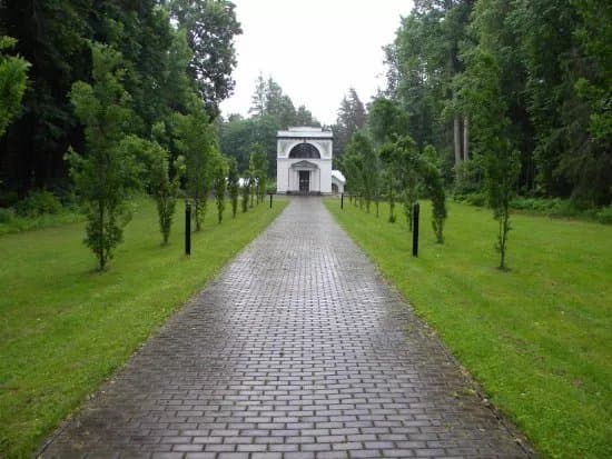 Barclay de Tolly Mausoleum