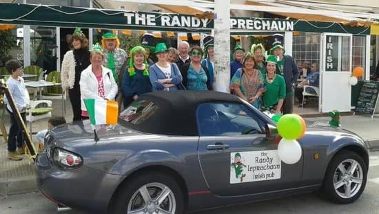 The Randy Leprechaun La Zenia Orihuela Costa Spain