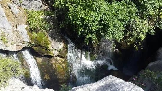 Kourtaliotiko Gorge