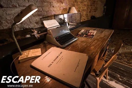 Escaper
