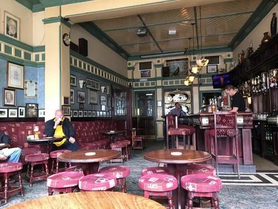 The Glimmer Man Pub
