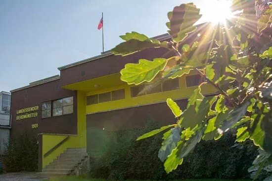 KKLB (Kunst und Kultur im Landessender Beromunster)