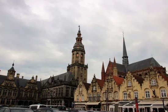 Sint Walburga Church