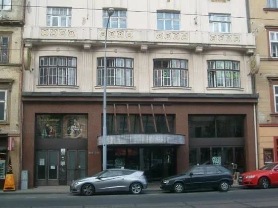 MEstske divadlo Brno