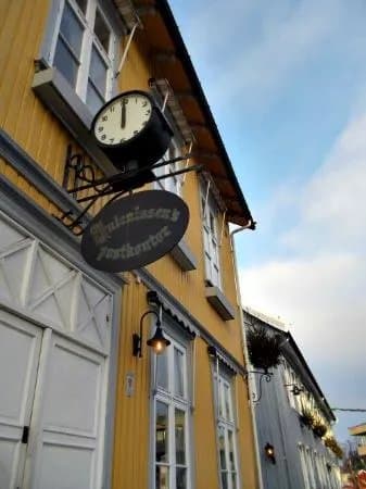 Julenissen`s Postkontor