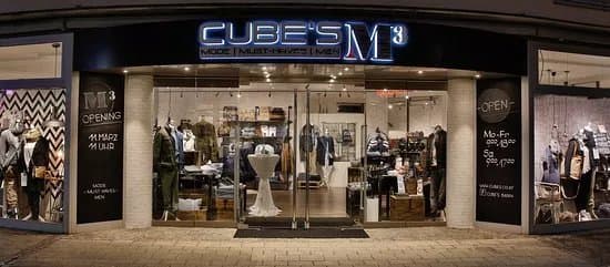 Cube's M3