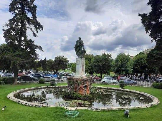 Spianada Square