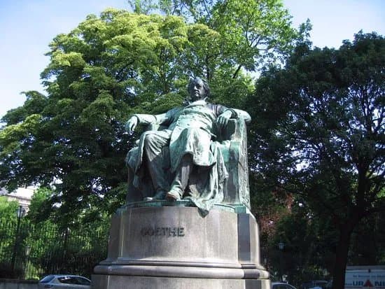 Goethe Monument