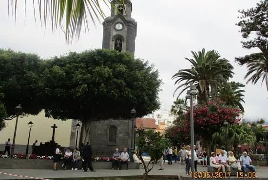 Iglesia de Nuestra Senora de la Pena Francia