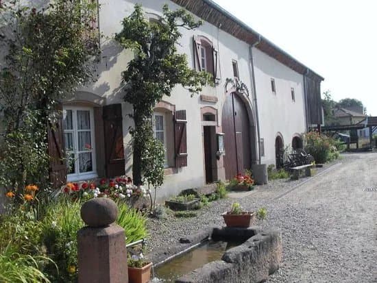 Ferme Musee de La Soyotte