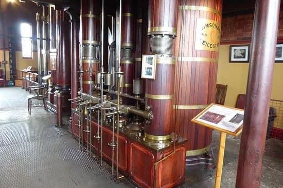 Claymills Victorian Pumping Station