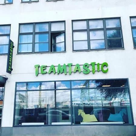 Teamtastic Goteborg