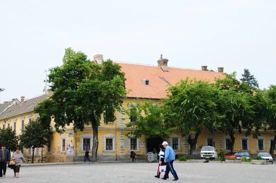 The Grasalkovic Palace