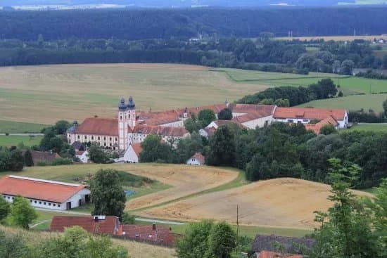 Kloster Gars