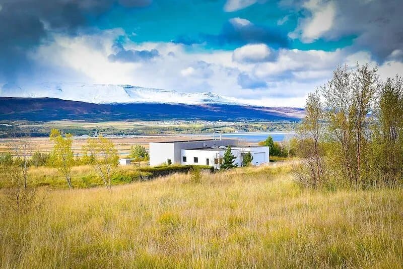 Exclusive Villa in the vincinity of Akureyri